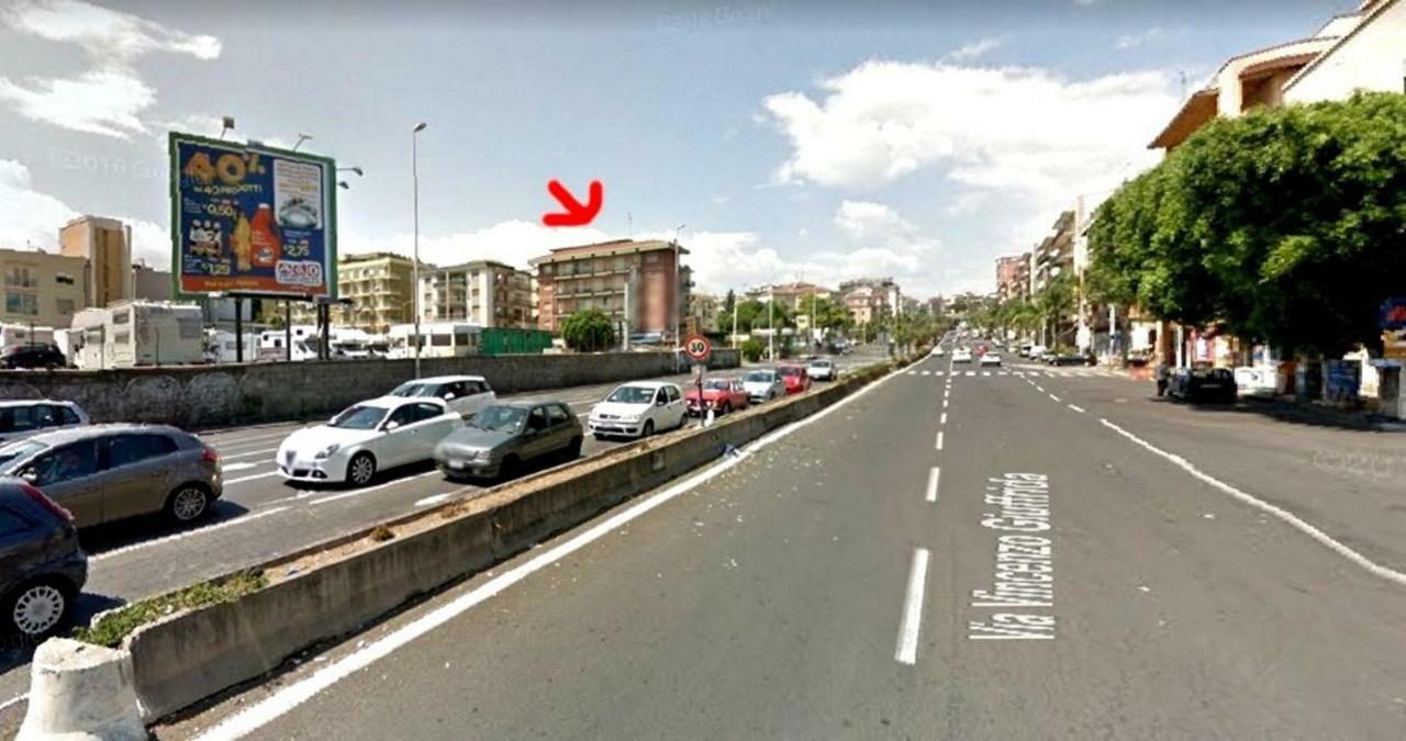 Apartamento Letizia'S House CTA Exterior foto